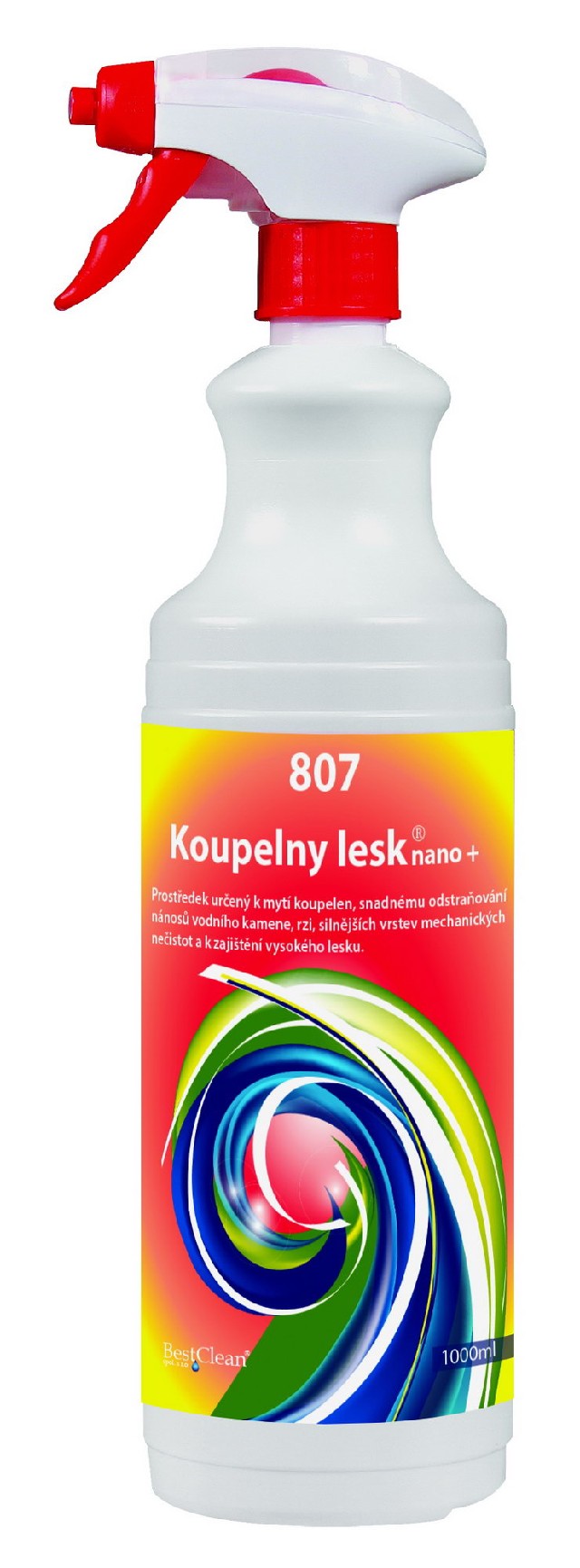  807 Koupelny NANO 1L s leskem