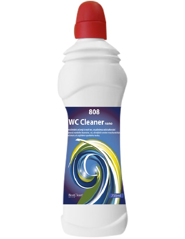  808 WC Cleaner 0,75L