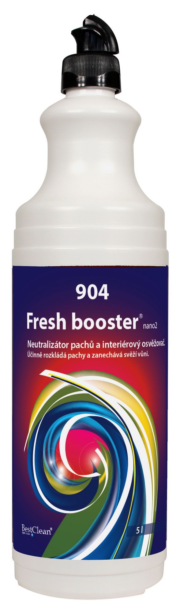  904 Fresh booster NANO 1L - osvěžovač