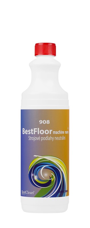  908 BestFloor Machine + 1L