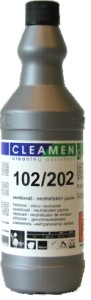 Cleamen 102/202 1L fresh booster general