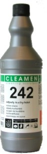 Cleamen 242 1L odpady kuchyňské s dezichlórem