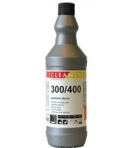 Cleamen 300/400 5L sanitární denní
