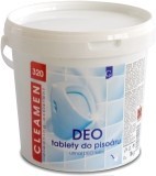 Cleamen 320 1,5KG Deo tablety do pisoáru