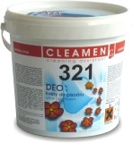 Cleamen 321 1KG DEO květy do pisoáru