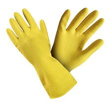 Gumové rukavice 