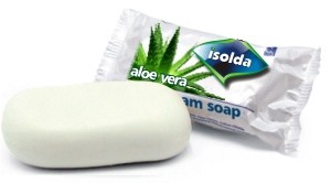 Isolda fruit pevné mýdlo