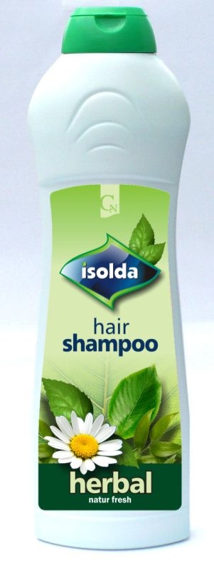 Isolda Herbal vlasový šampon 500 ml