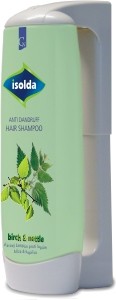 Isolda šampon 500ML bříza kopřiva