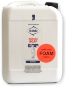Isolda zpěňovací dezinfekční mýdlo 5L
