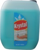 Krystal balzám na nádobí 5L s Aloe Vera