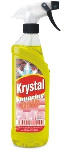 Krystal na koupelny 750ML