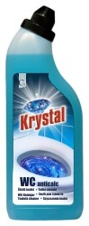 Krystal na WC 750ML ANTB modrý