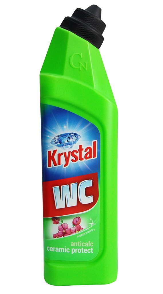 Krystal na WC 750ML ANTB zelený