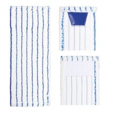 MicroMop Flipper 40CM bílo/modrý