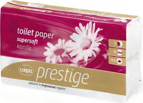 Toaletní papír dvouvrstvý Prestige