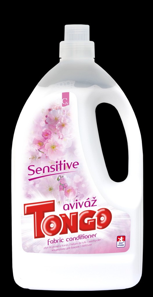 TONGO aviváž 3L senzitiv bílá