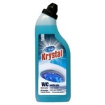 Krystal na WC 750ML ANTB modrý