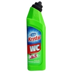 Krystal na WC 750ML ANTB zelený